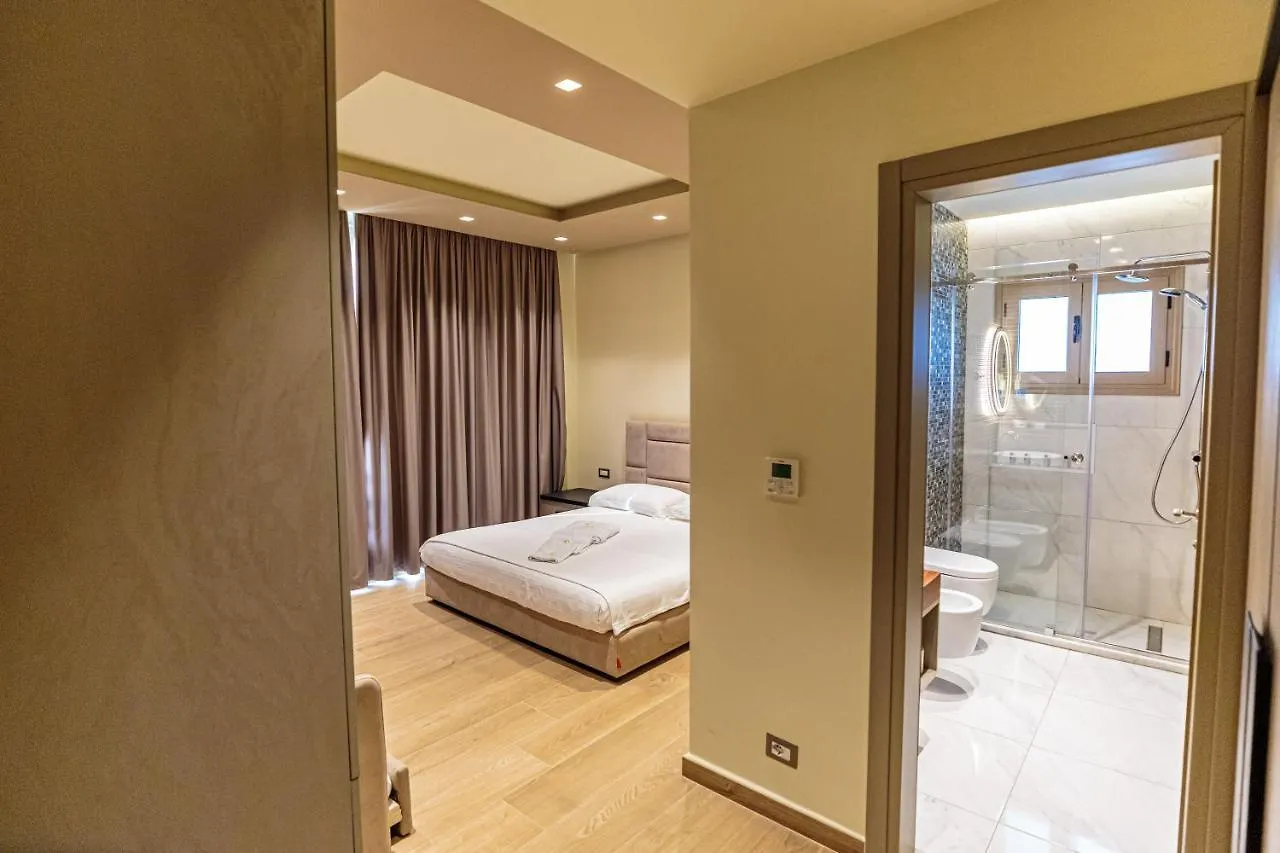 Vogue Boutique Hotel Vlorë