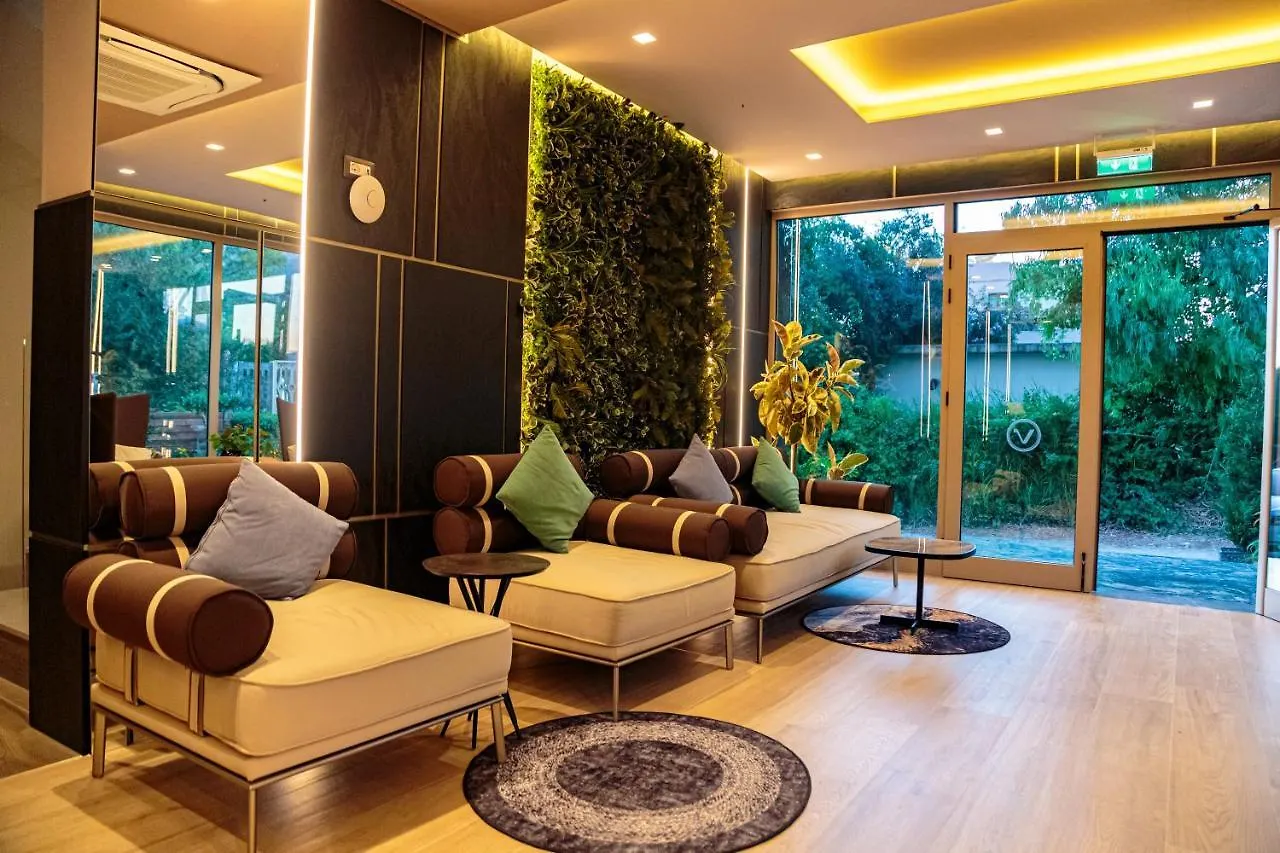 Vogue Boutique Hotel Vlorë 3*,  Albanie