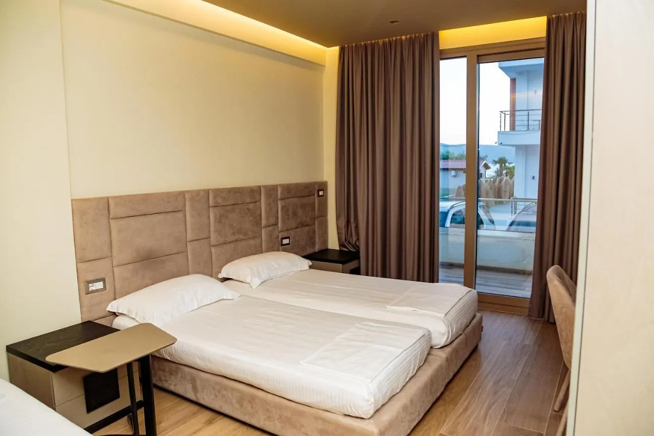 Vogue Boutique Hotel Vlorë