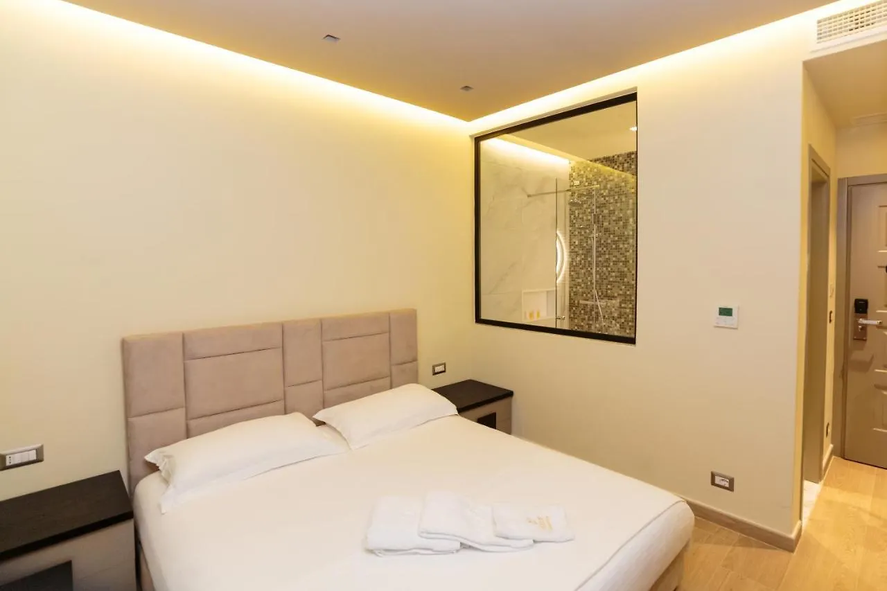 Vogue Boutique Hotel Vlorë
